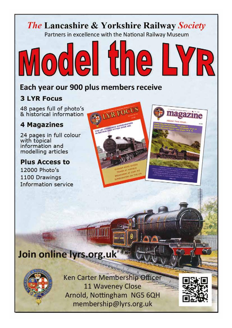 British Railway Modelling (BRM) Preview Pages
