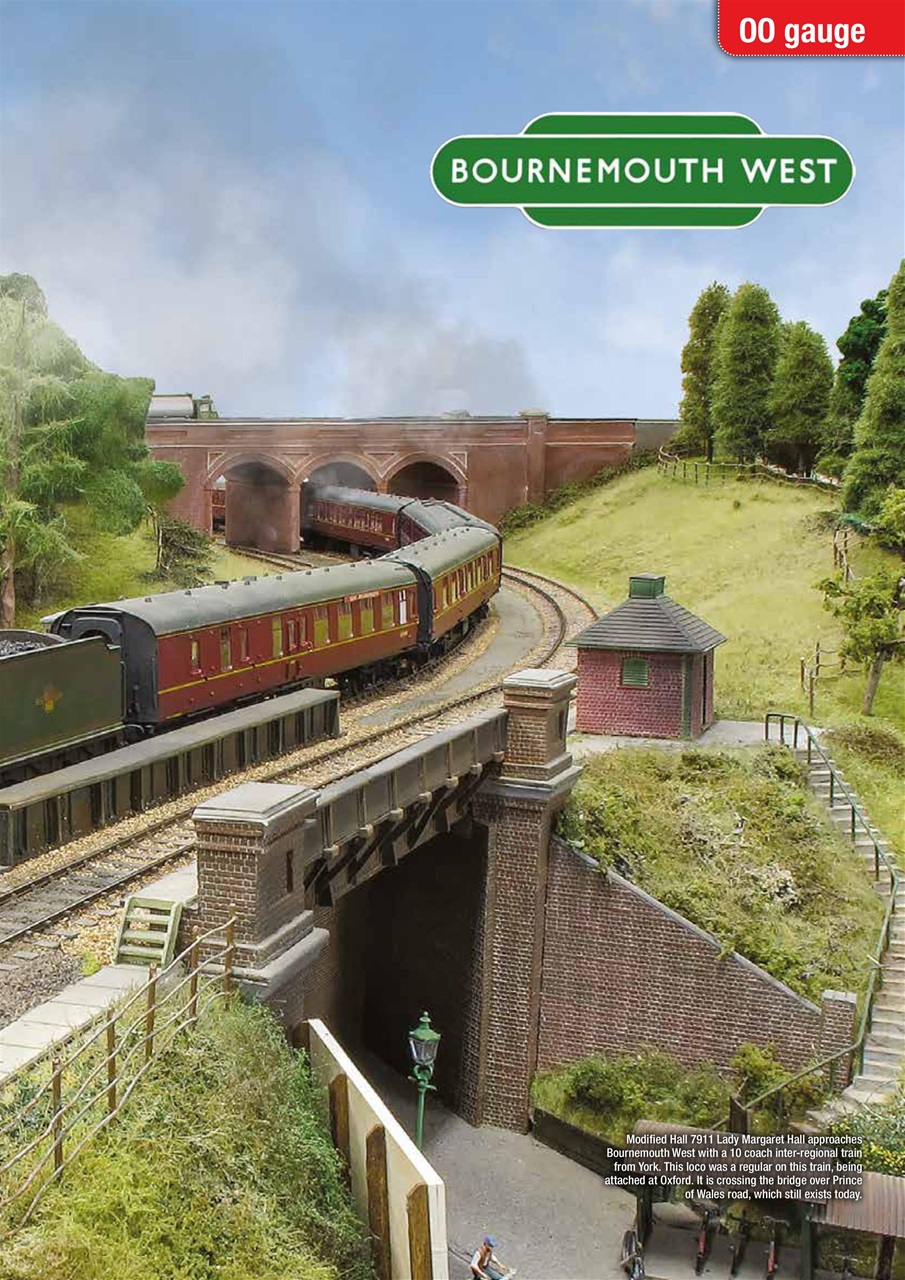 British Railway Modelling (BRM) Preview Pages