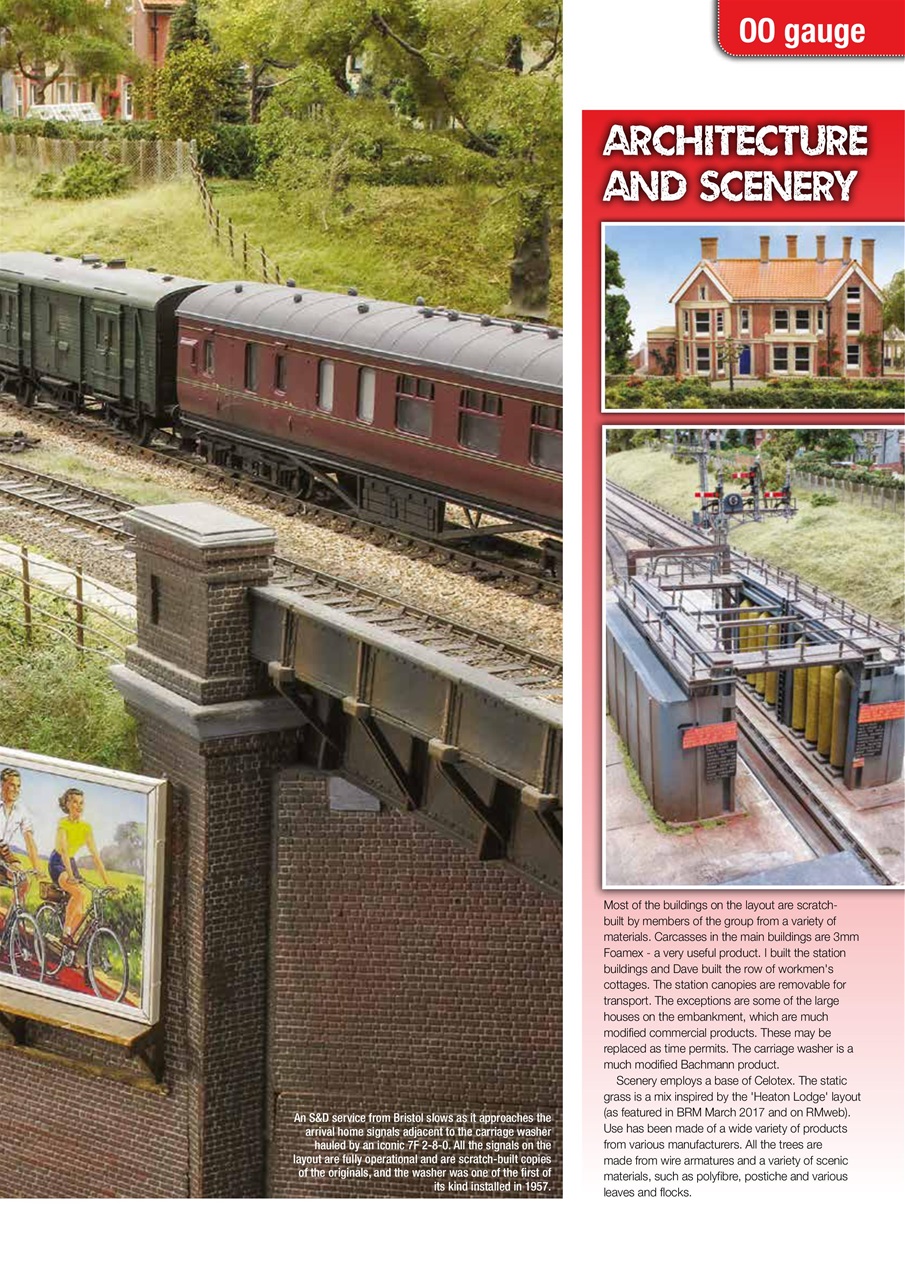 British Railway Modelling (BRM) Preview Pages