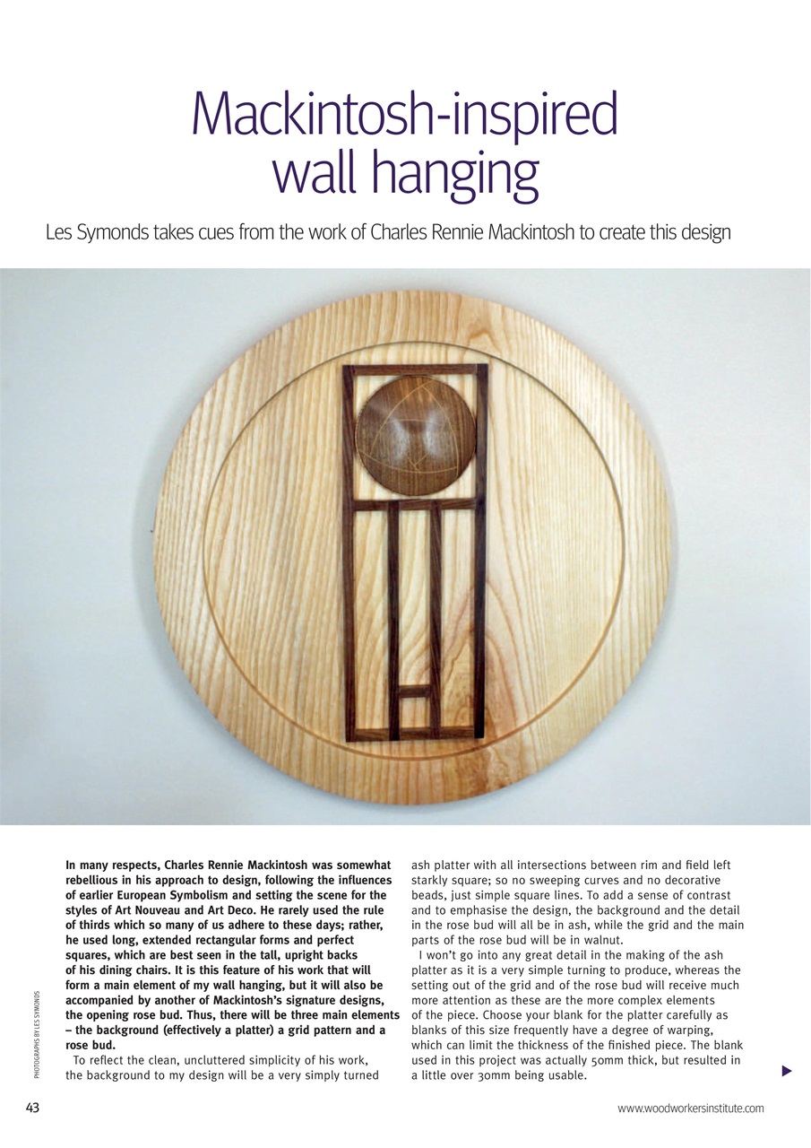 Woodturning Preview Pages