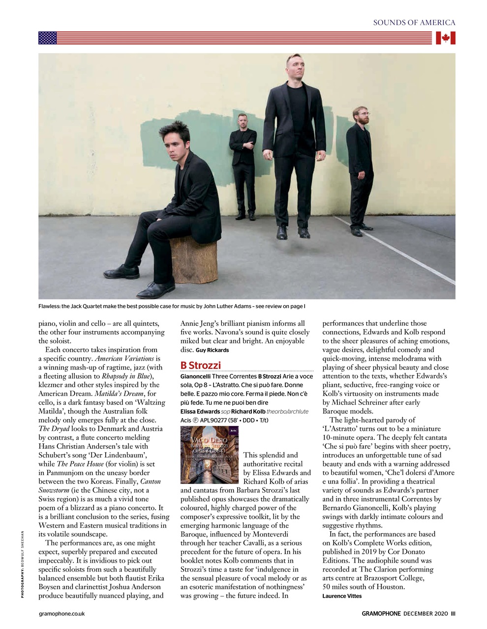 Gramophone Preview Pages