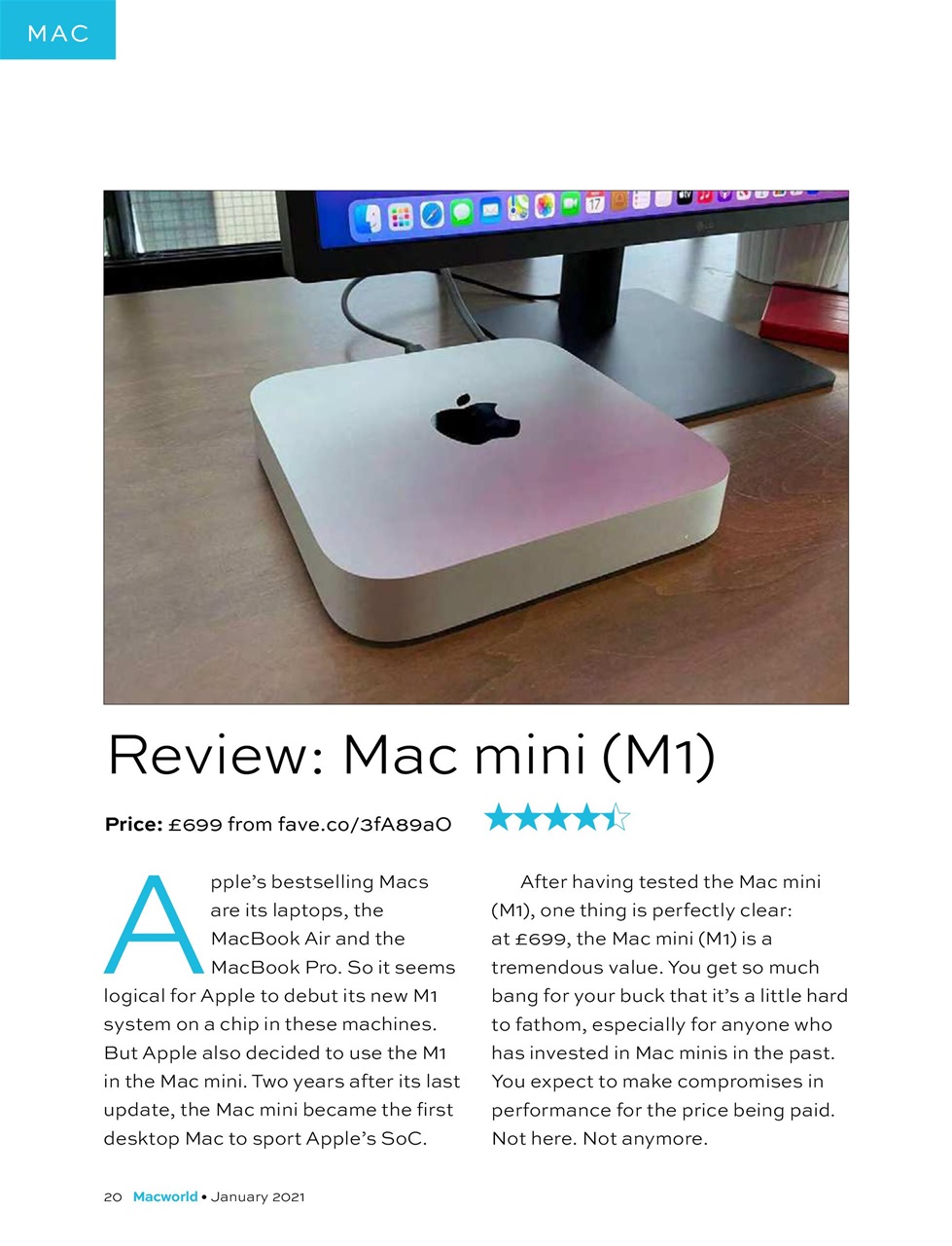Macworld Preview Pages