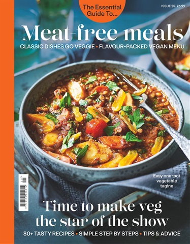Meat Free issue Meat Free