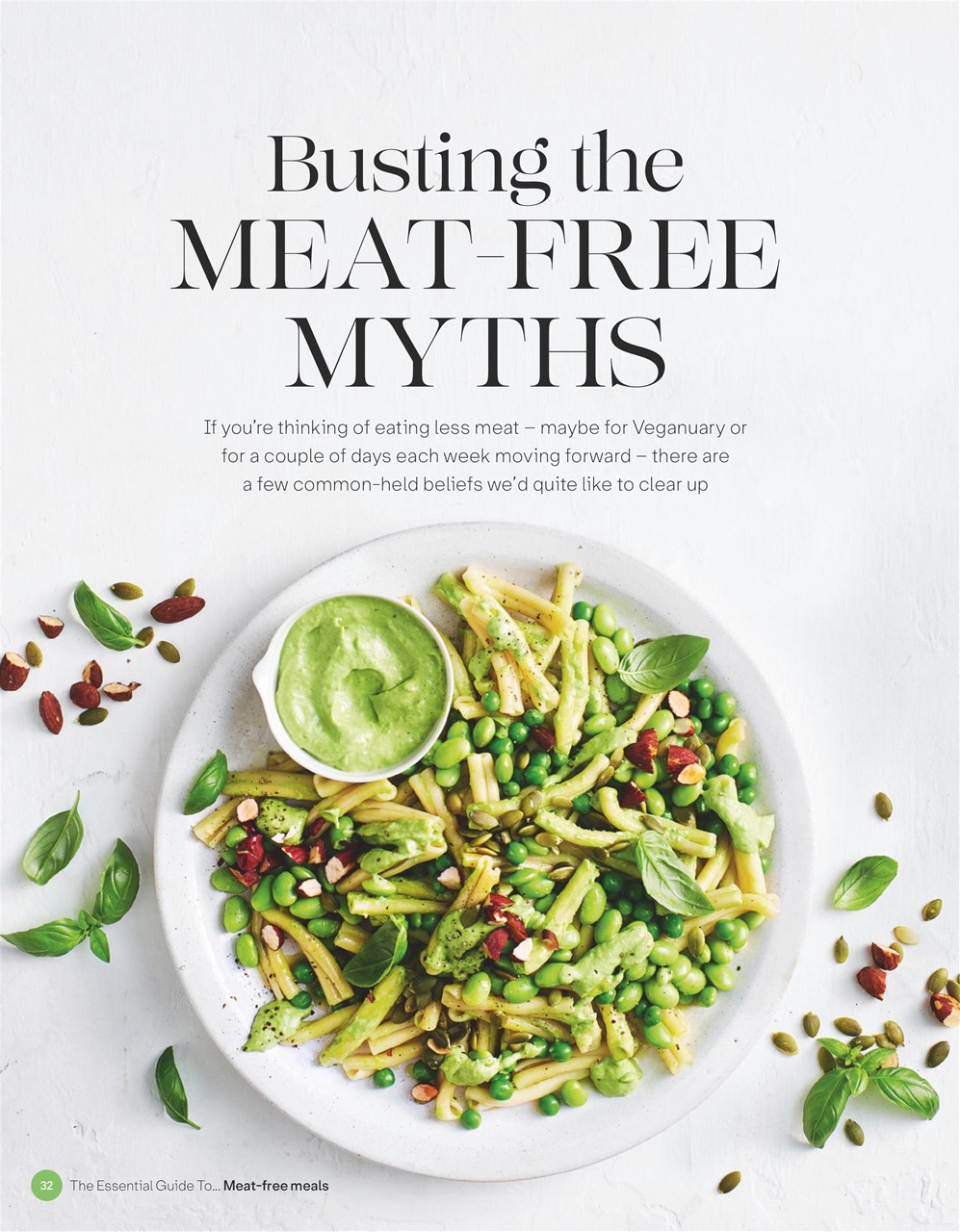 The Essential Guide To... Preview Pages