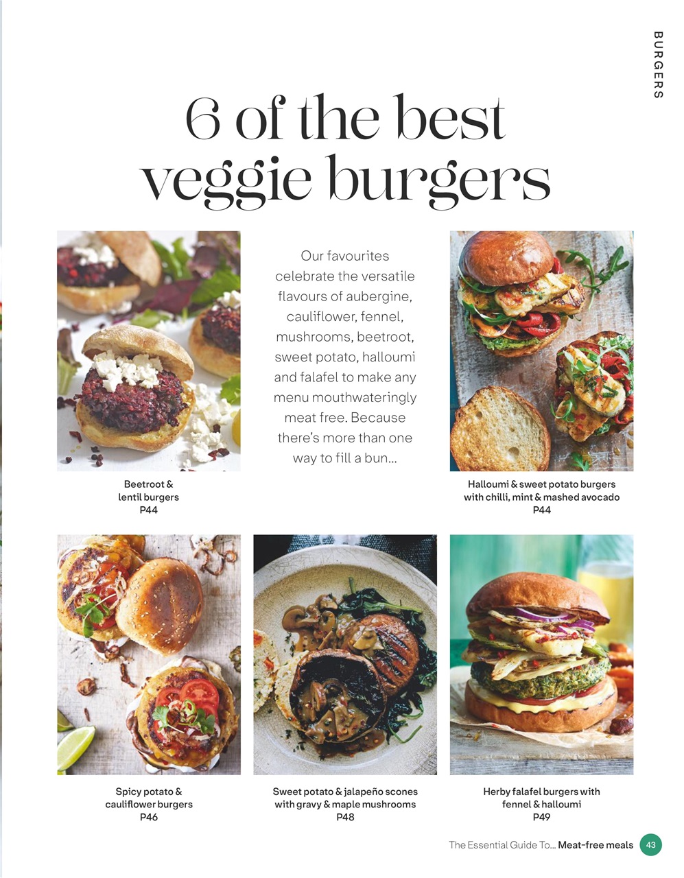 The Essential Guide To... Preview Pages