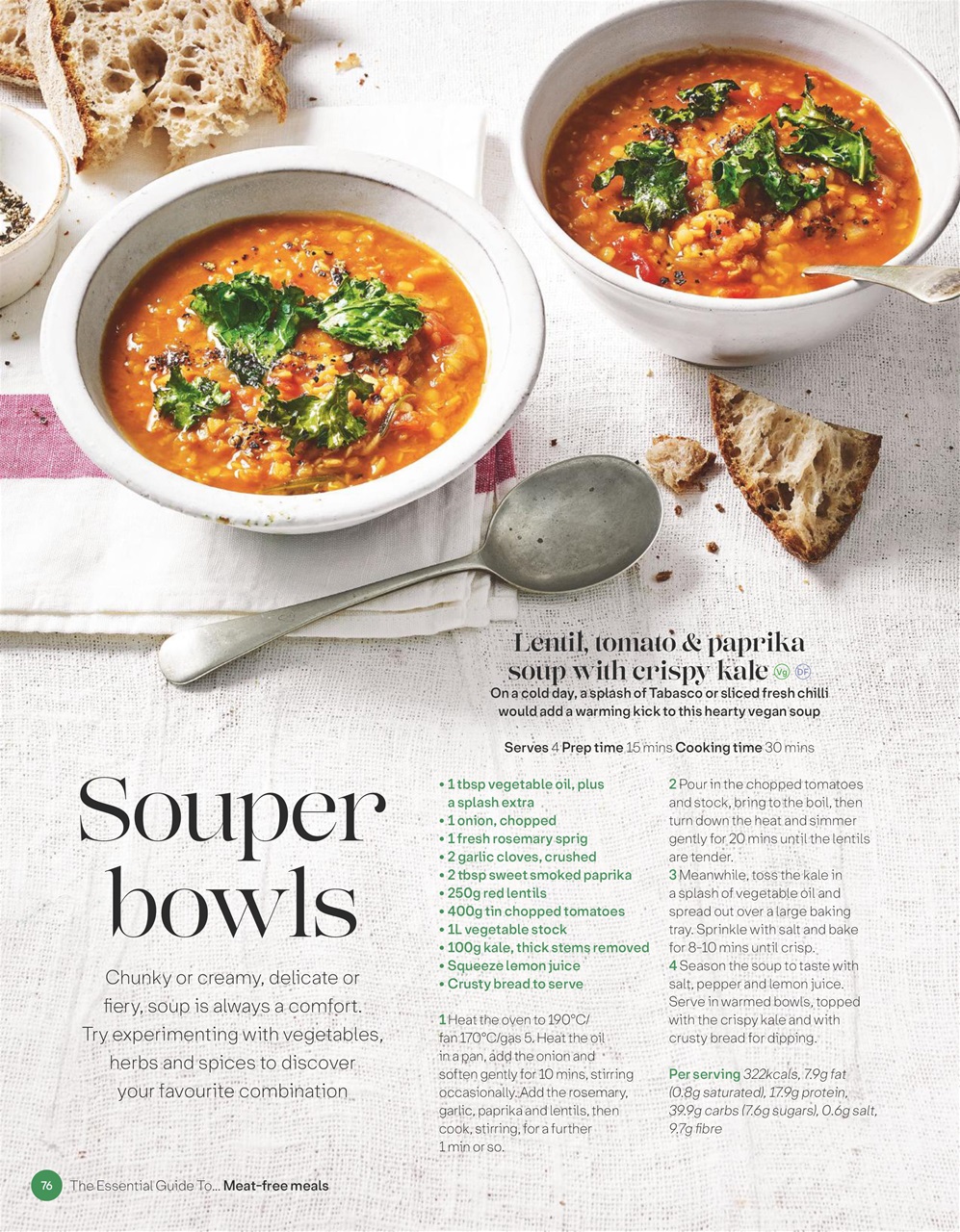 The Essential Guide To... Preview Pages