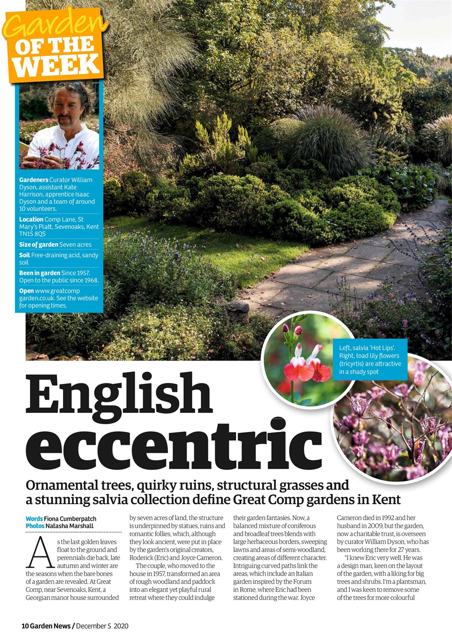 Garden News Preview Pages