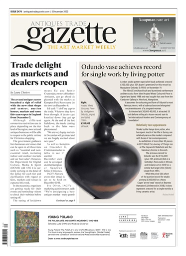 Antiques Trade Gazette issue 