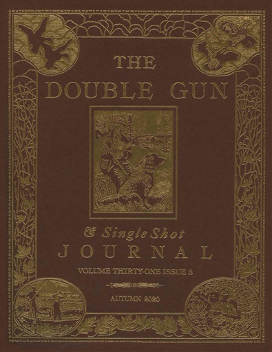 Double Gun Journal issue 