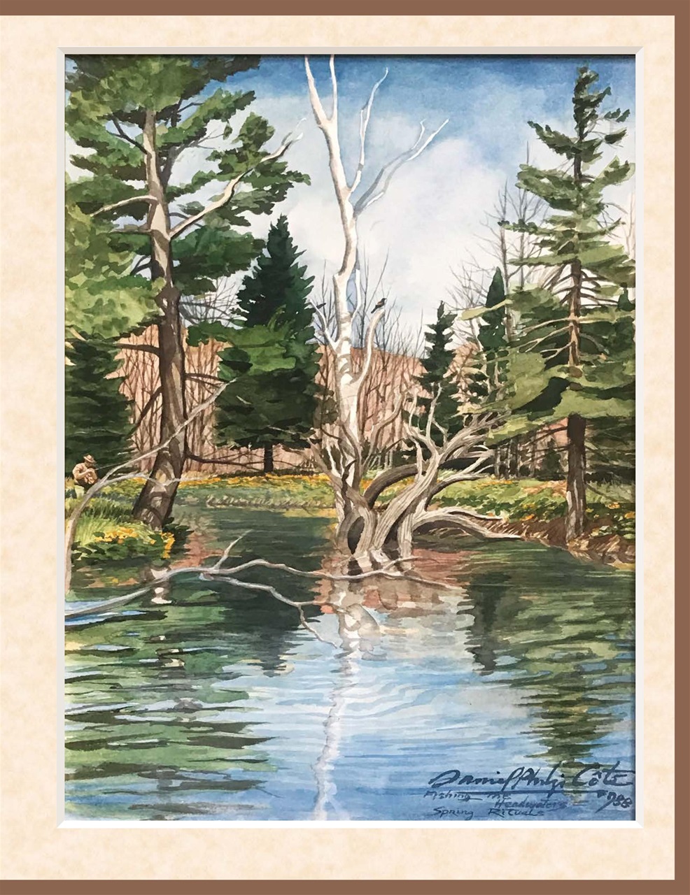 Double Gun Journal Preview Pages