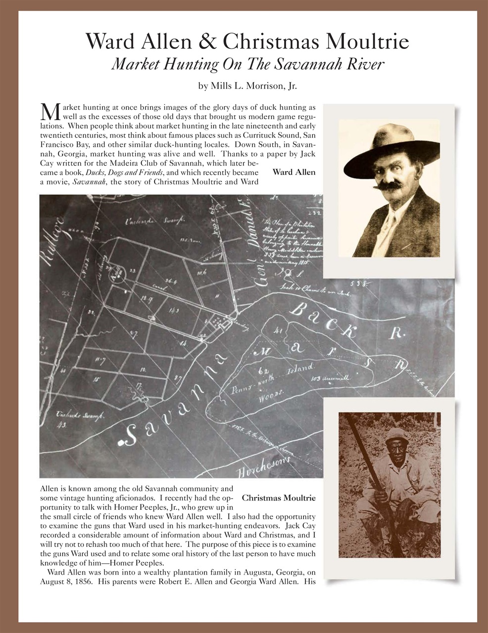 Double Gun Journal Preview Pages