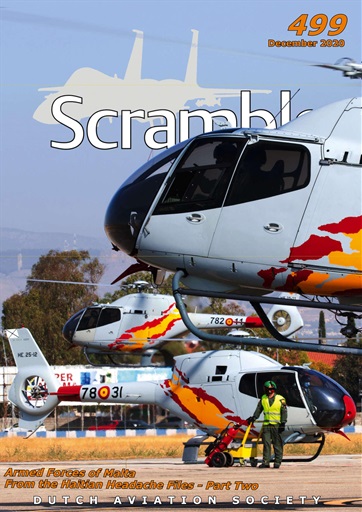 Scramble Magazine issue 