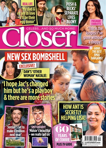 Closer issue 