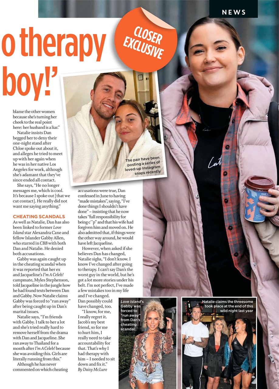 Closer Preview Pages