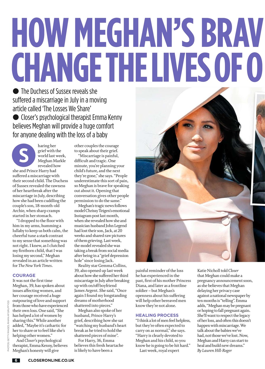 Closer Preview Pages