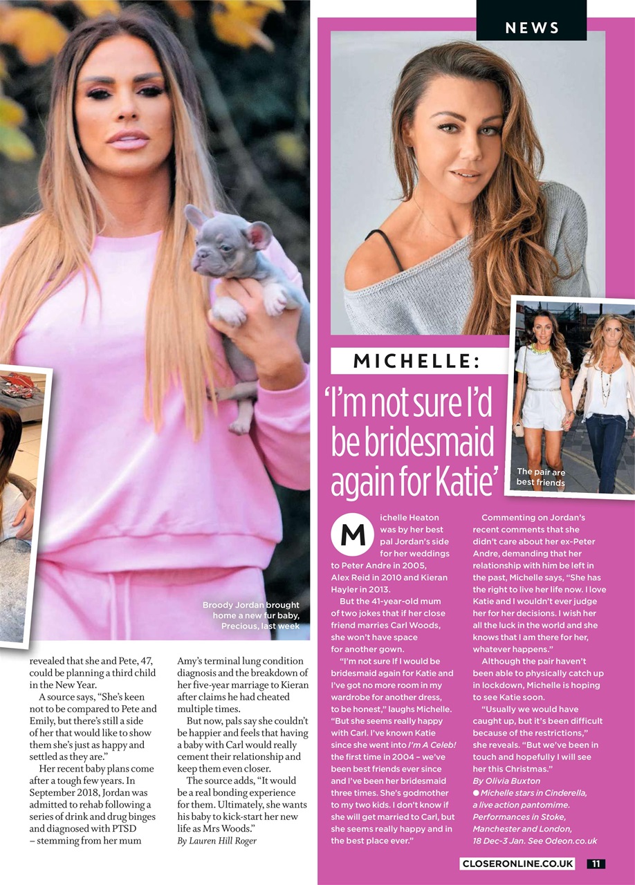 Closer Preview Pages