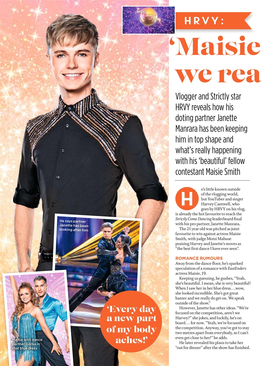 Closer Preview Pages