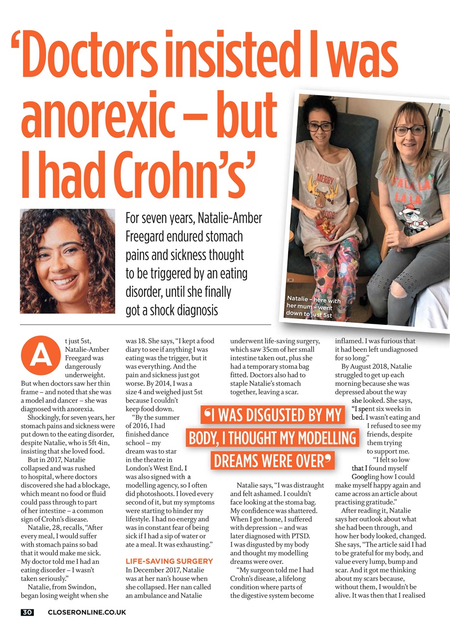 Closer Preview Pages