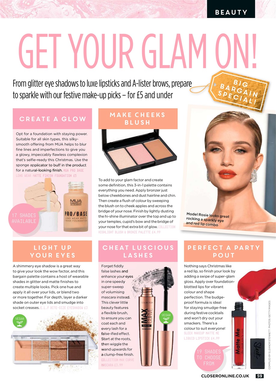 Closer Preview Pages