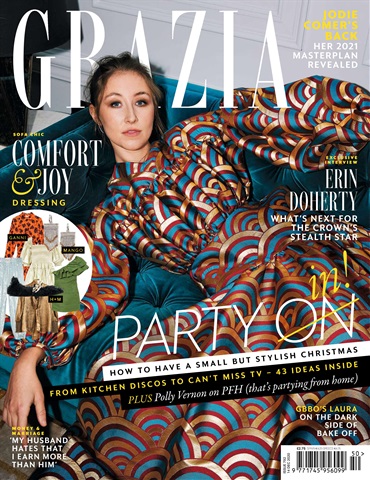 Grazia issue Issue 792