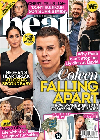 Heat issue Issue 1118