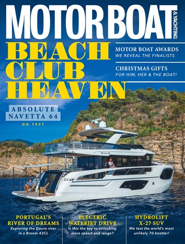Motorboat & Yachting issue Jan-2021
