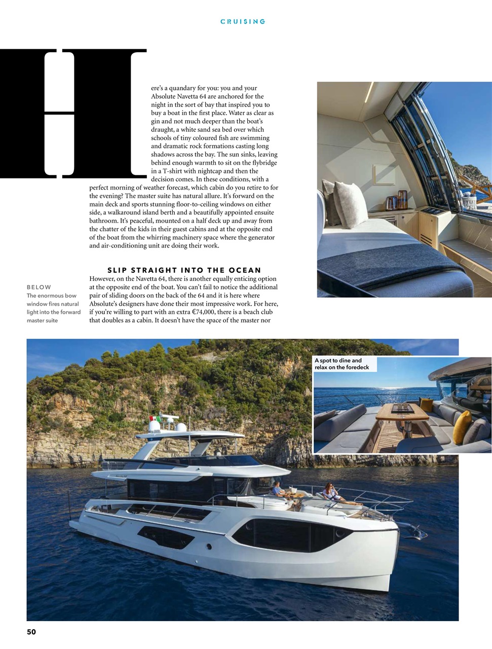 Motorboat & Yachting Preview Pages