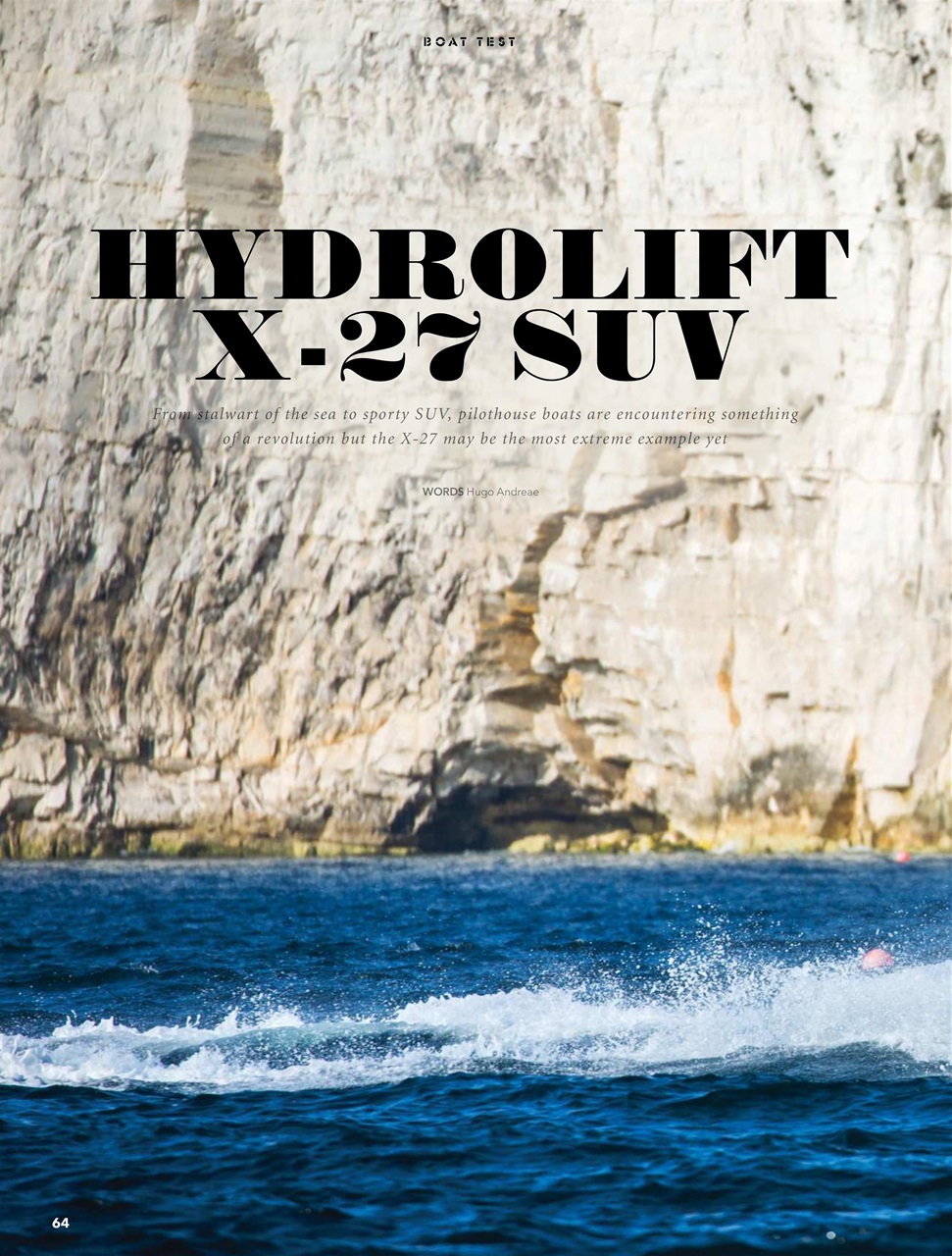Motorboat & Yachting Preview Pages