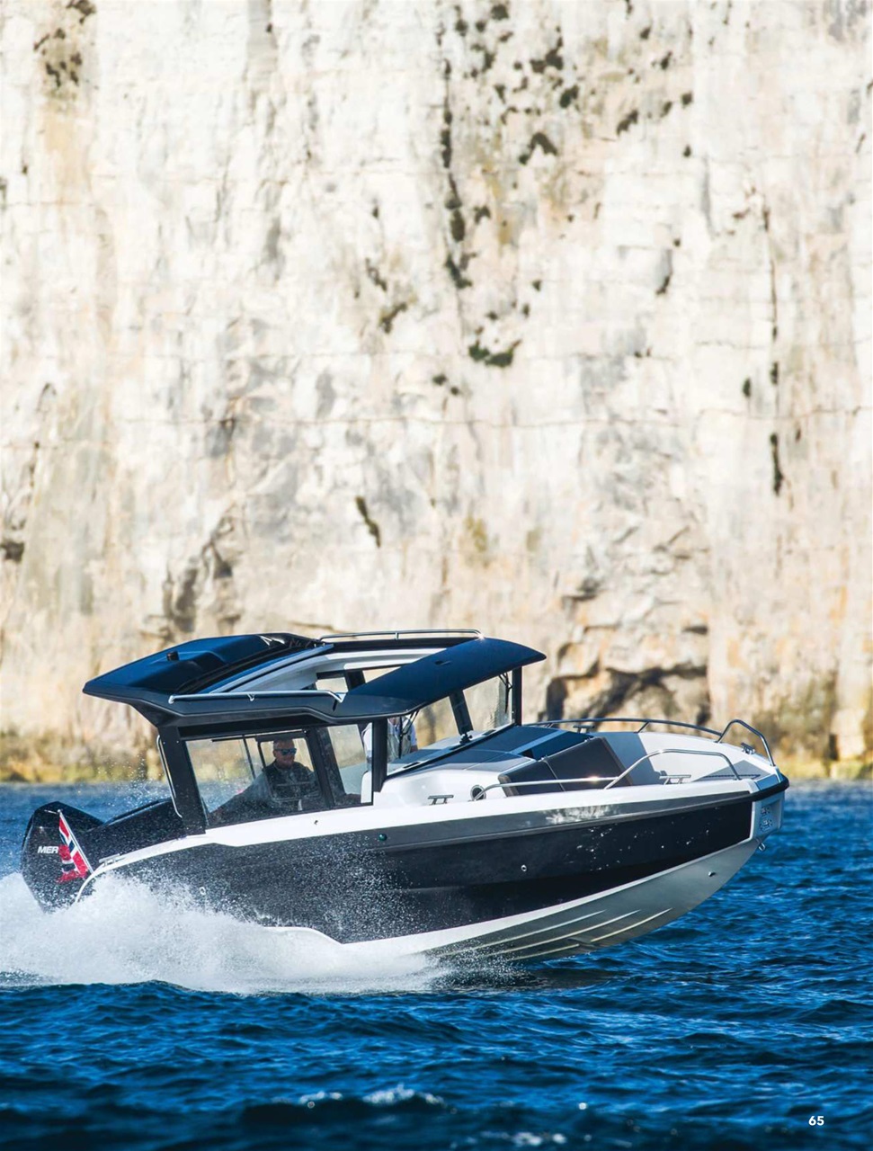 Motorboat & Yachting Preview Pages
