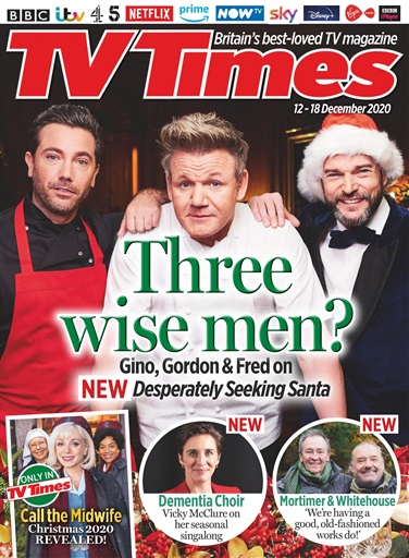 TV Times issue 