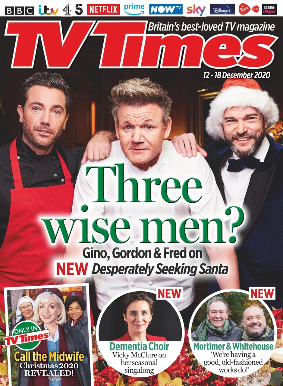 TV Times Preview Pages