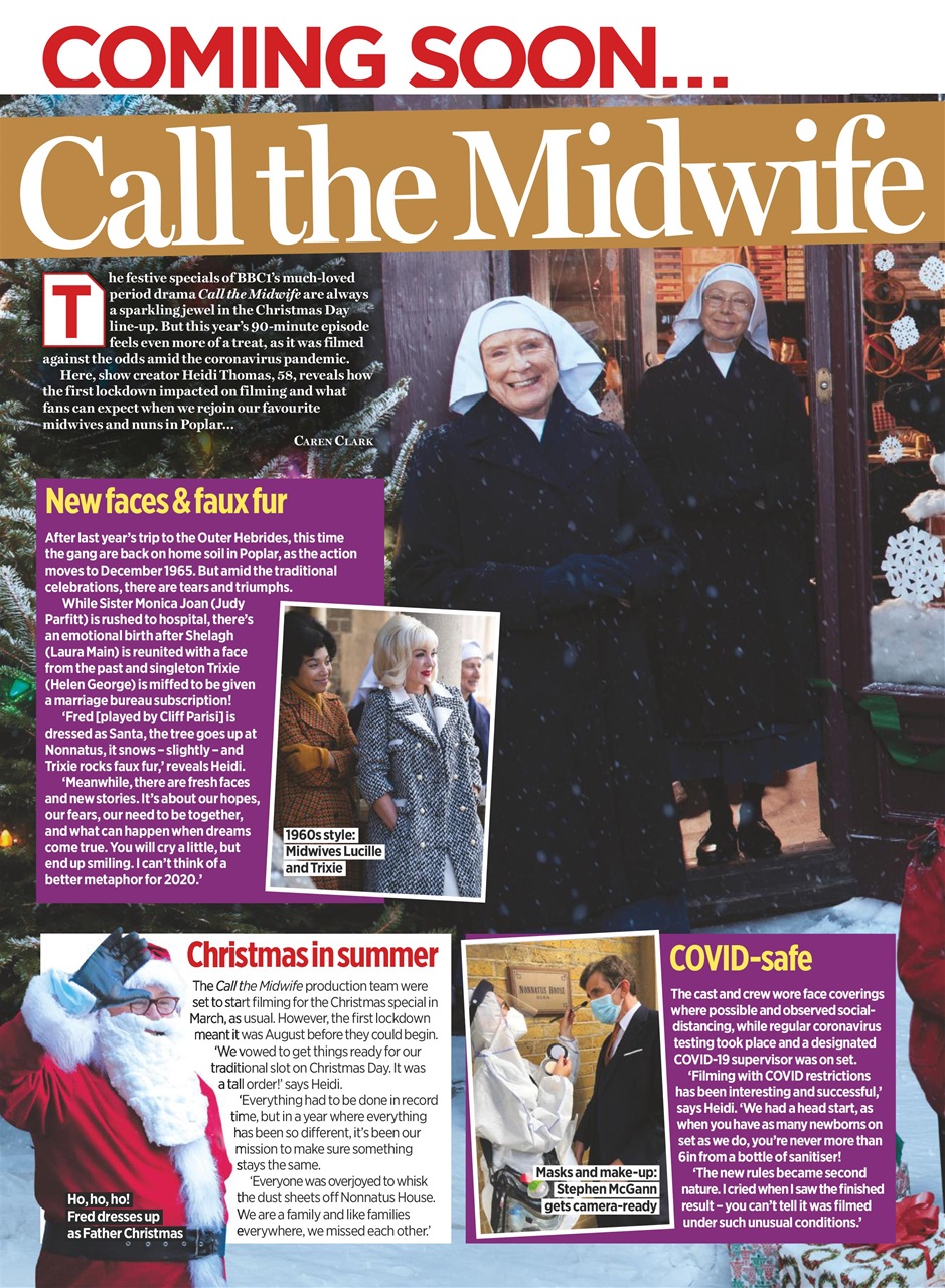 TV Times Preview Pages