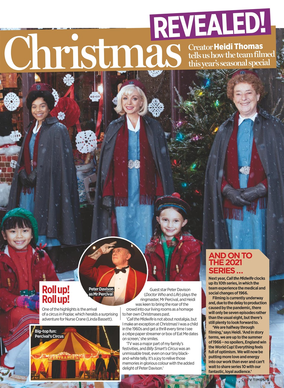 TV Times Preview Pages
