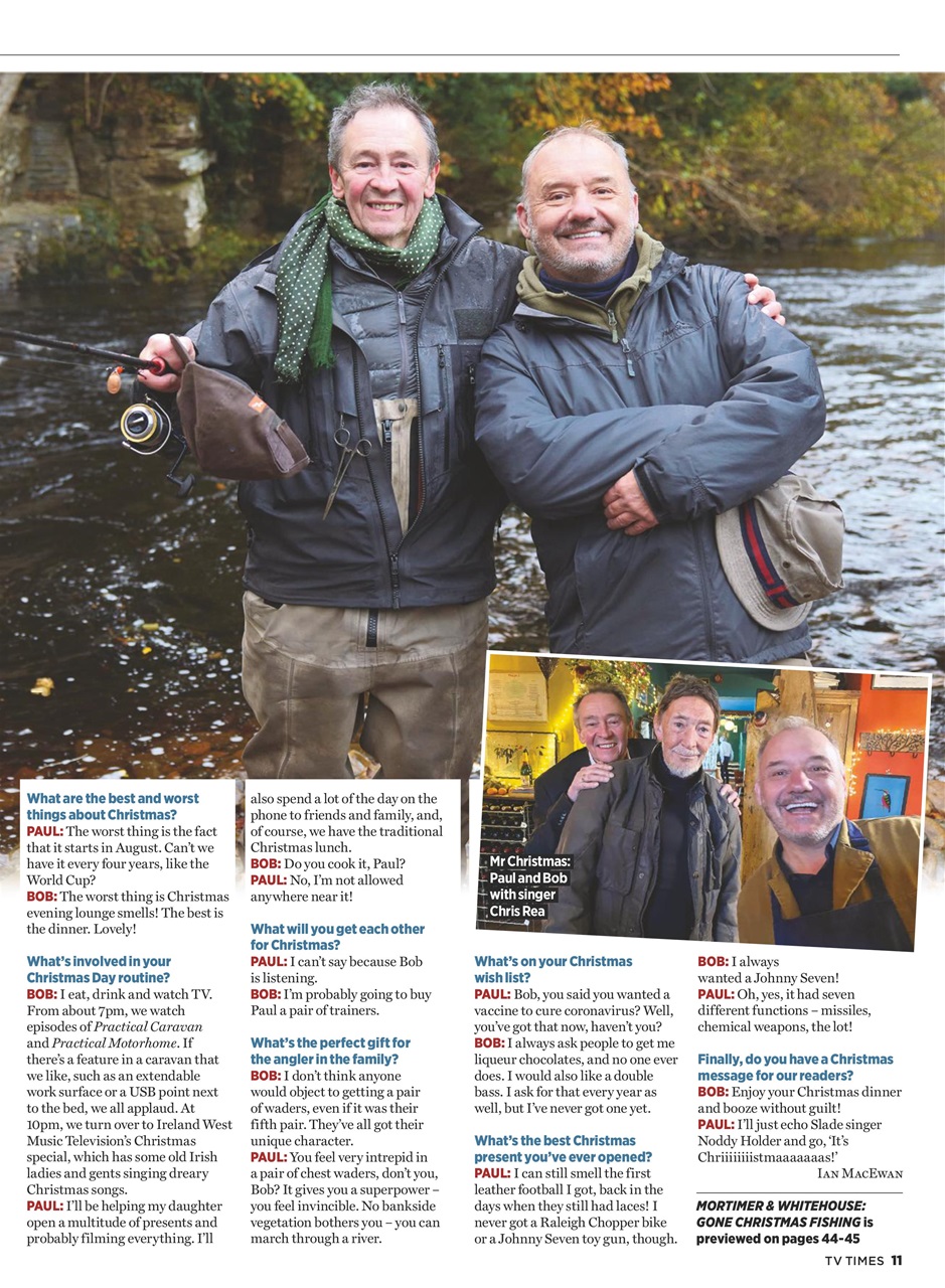 TV Times Preview Pages
