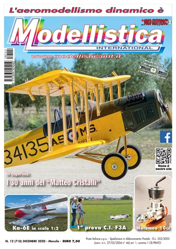Modellistica International issue 