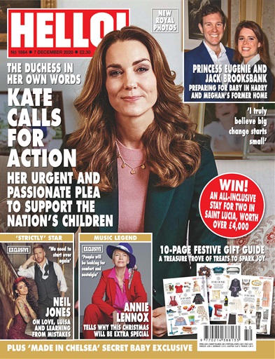 Hello! Magazine issue 