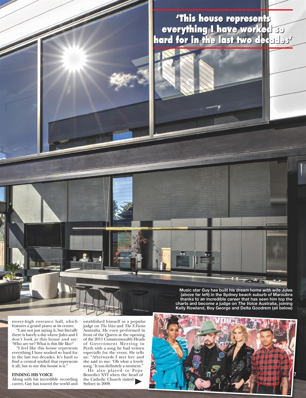 Hello! Magazine Preview Pages