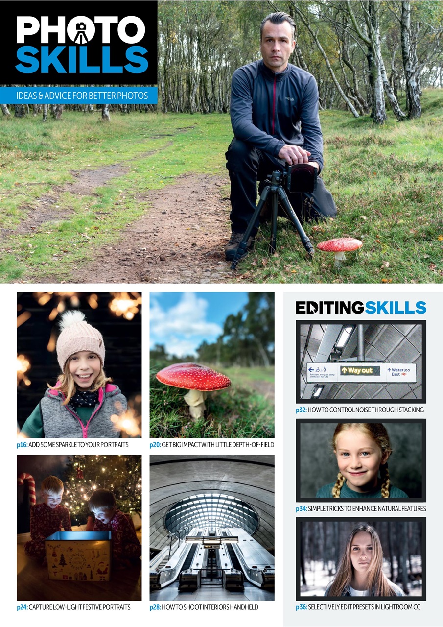 Digital SLR Photography Preview Pages