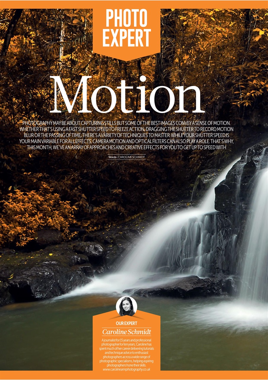 Digital SLR Photography Preview Pages