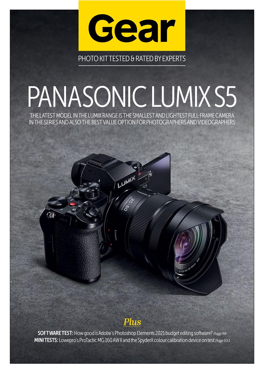 Digital SLR Photography Preview Pages