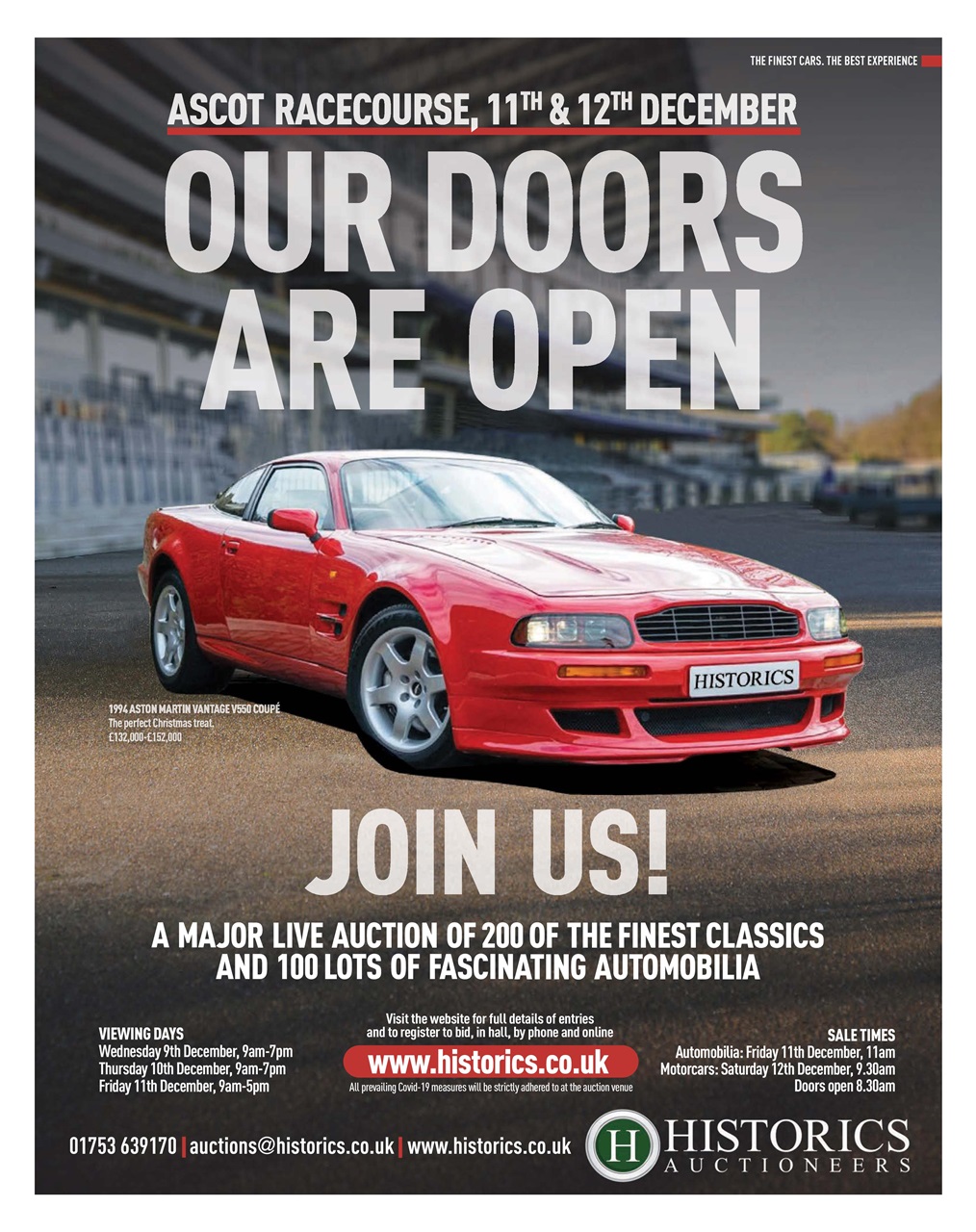 Classic Car Buyer Preview Pages