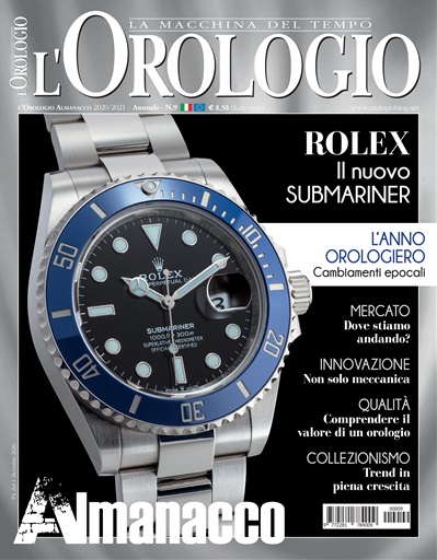 L'Orologio issue 