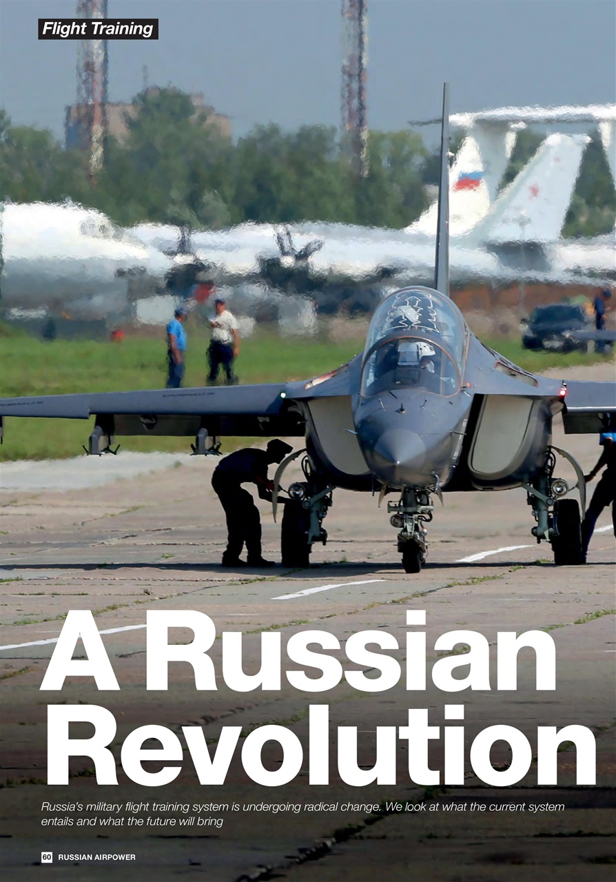 Combat Aircraft Journal Preview Pages