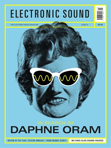 Electronic Sound issue Issue 72