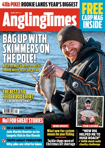 Angling Times issue 01 Dec 2020