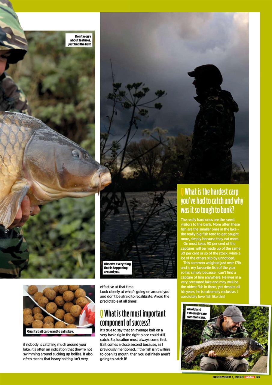 Angling Times Preview Pages