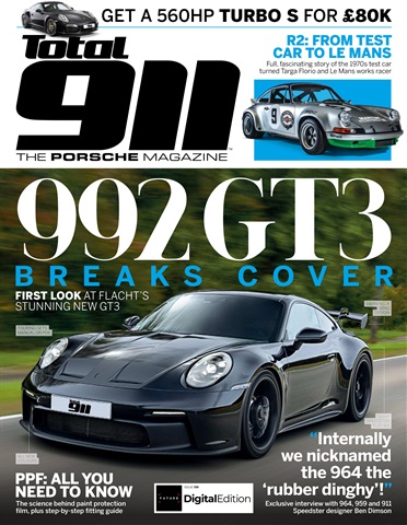 Total 911 issue Issue 199