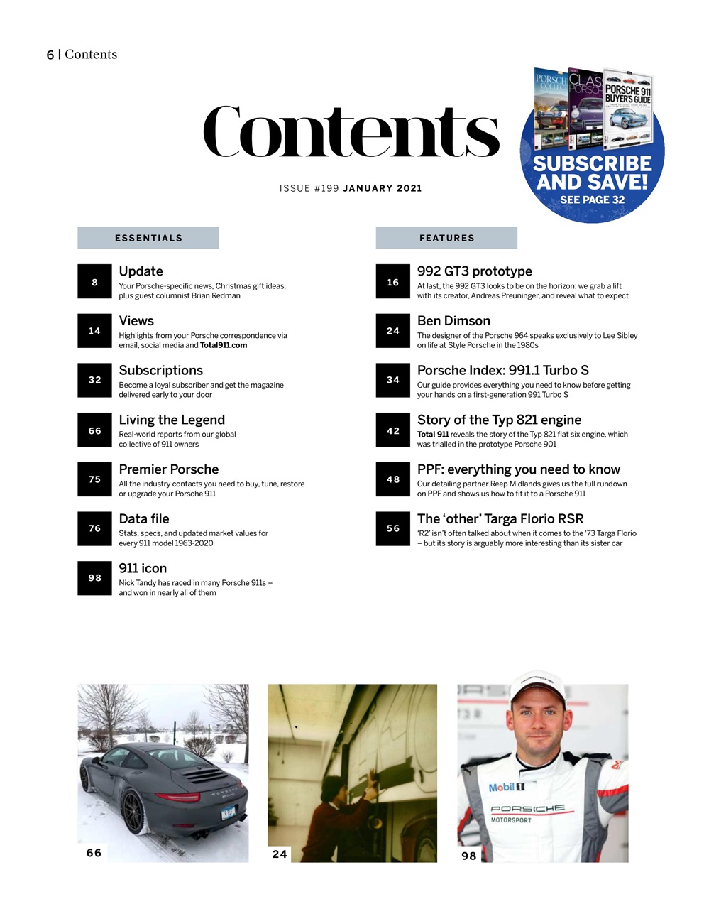 Total 911 Preview Pages