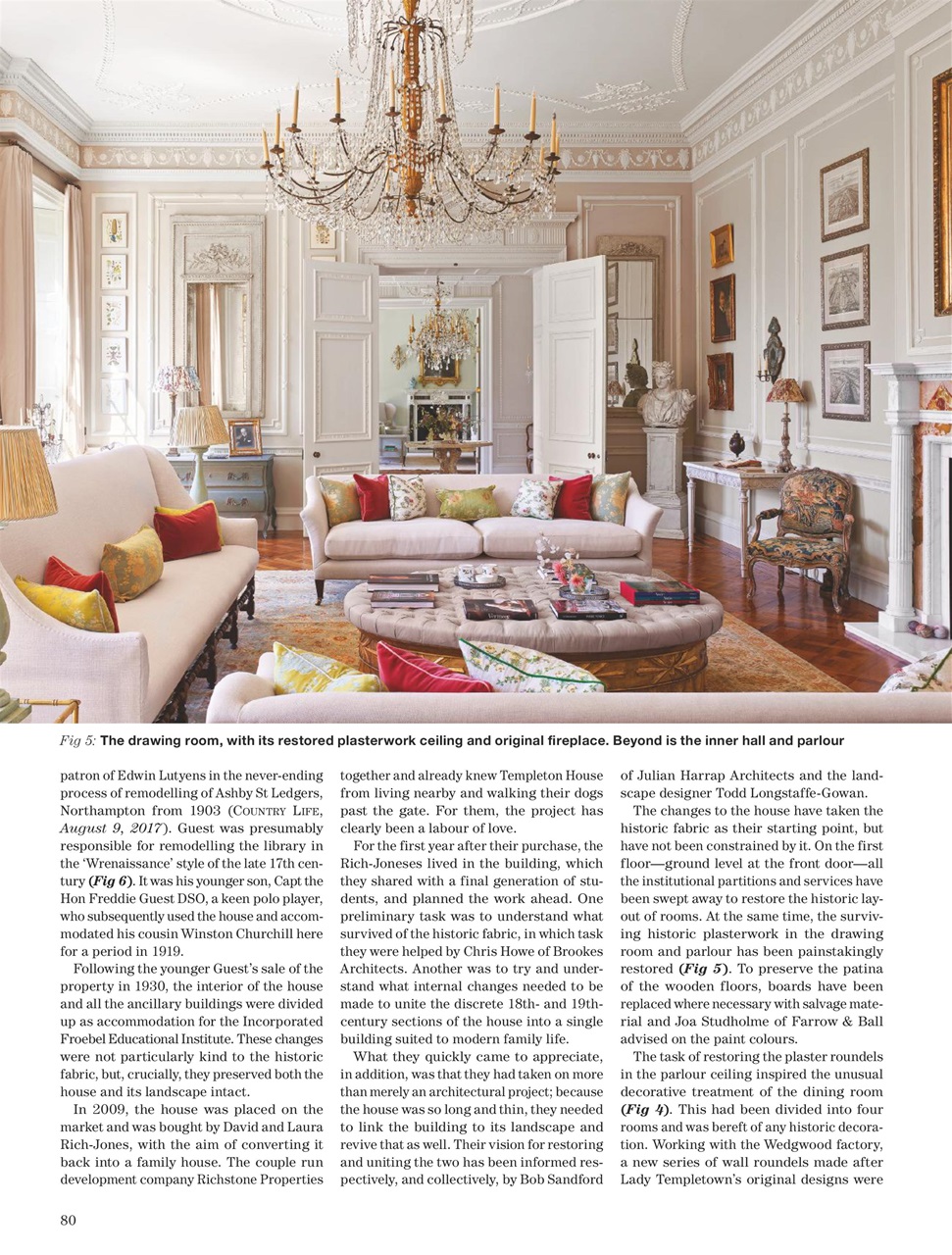 Country Life Preview Pages