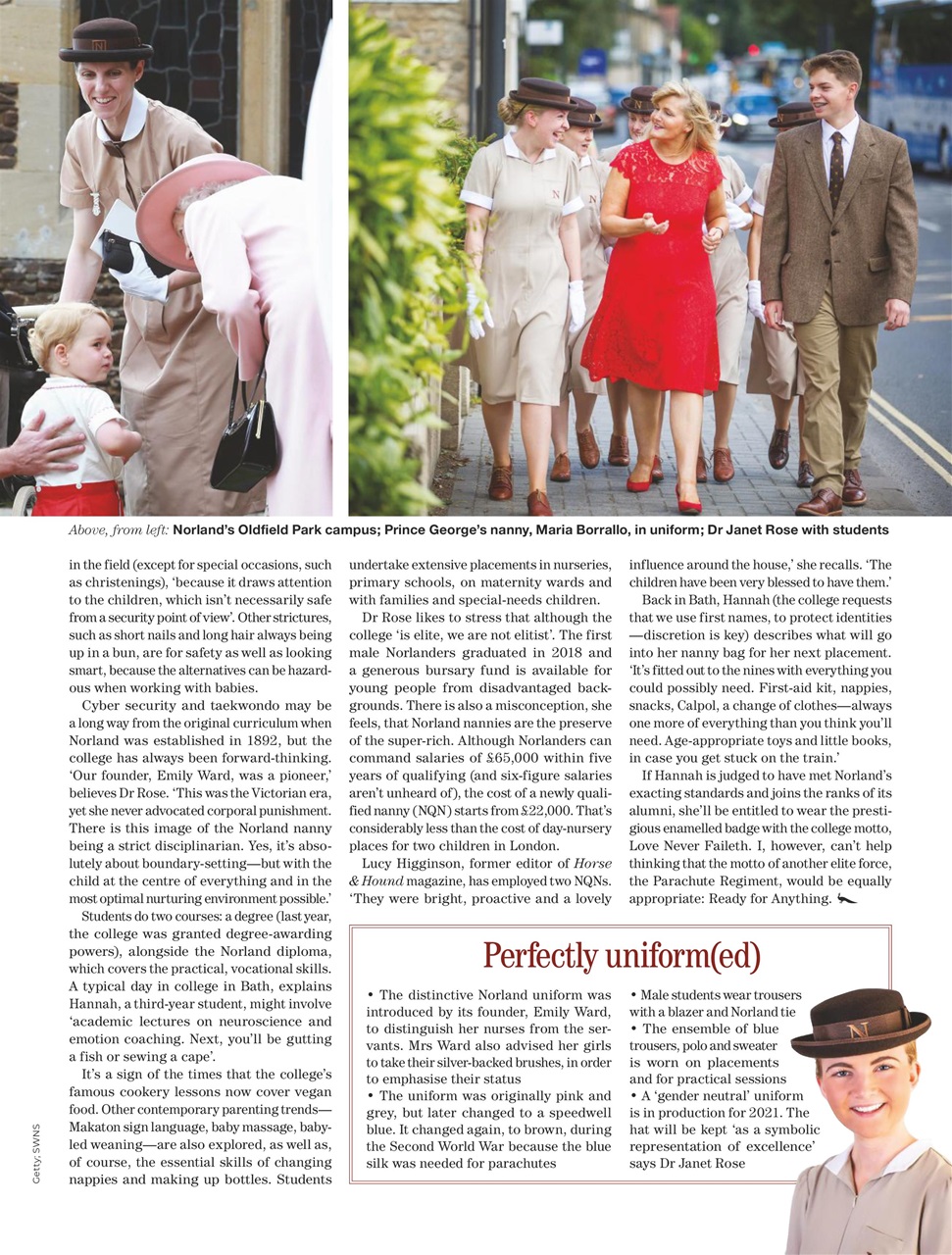 Country Life Preview Pages